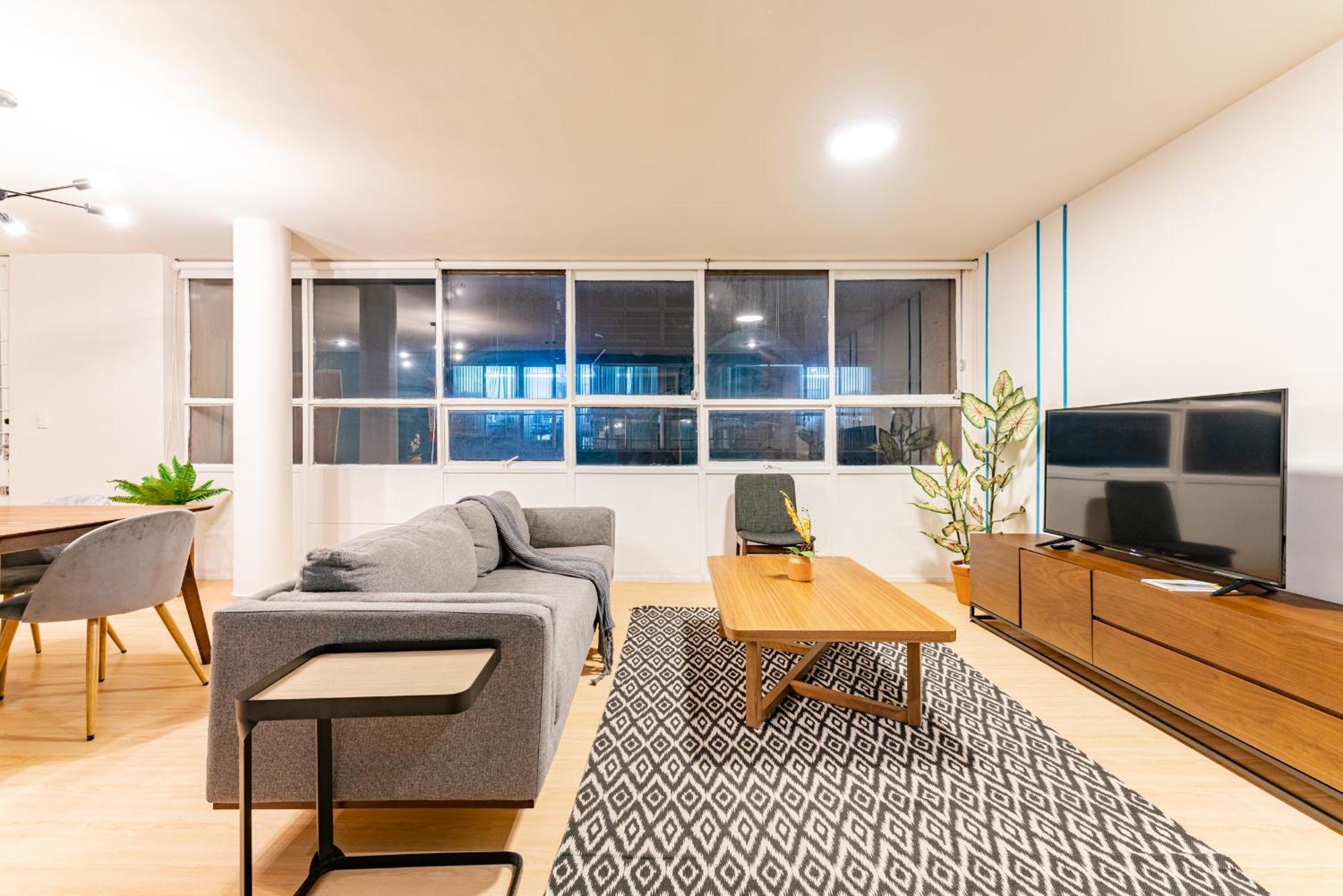 Hipodromo Condesa Apartments By Vh Cidade do México Quarto foto